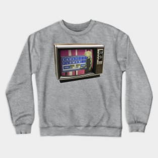 Cauliflower Countdown Conundrum Crewneck Sweatshirt